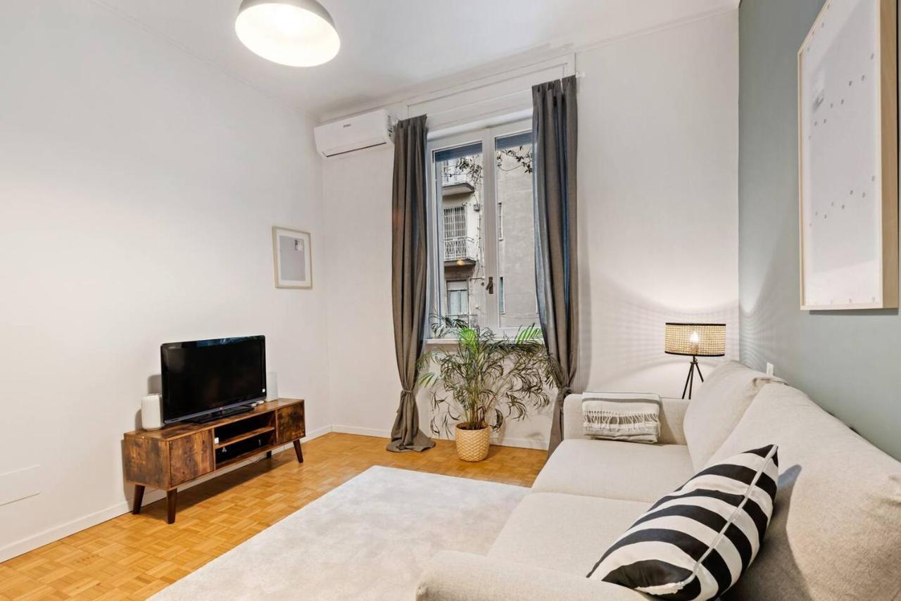 Gorgeous Flat In The Design District Lägenhet Milano Exteriör bild
