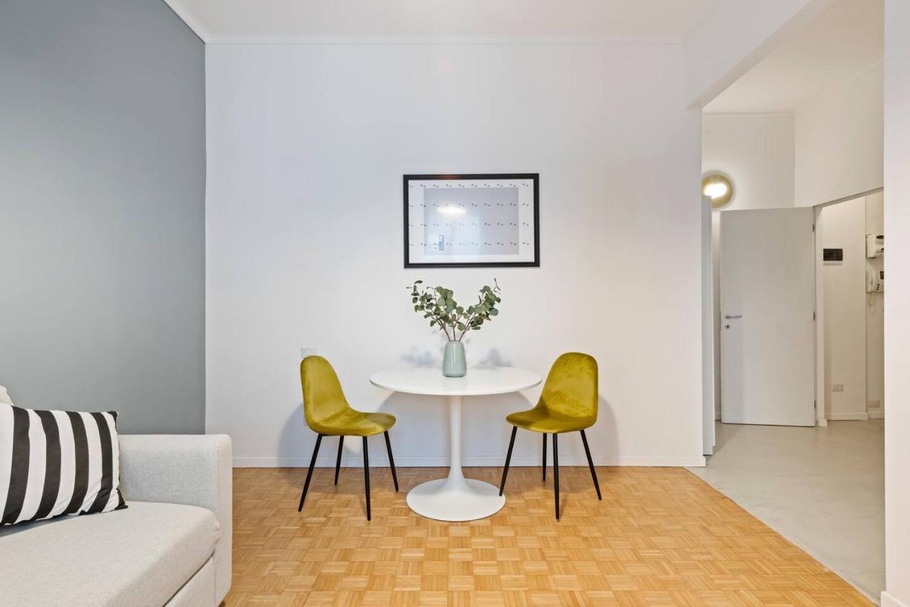 Gorgeous Flat In The Design District Lägenhet Milano Exteriör bild
