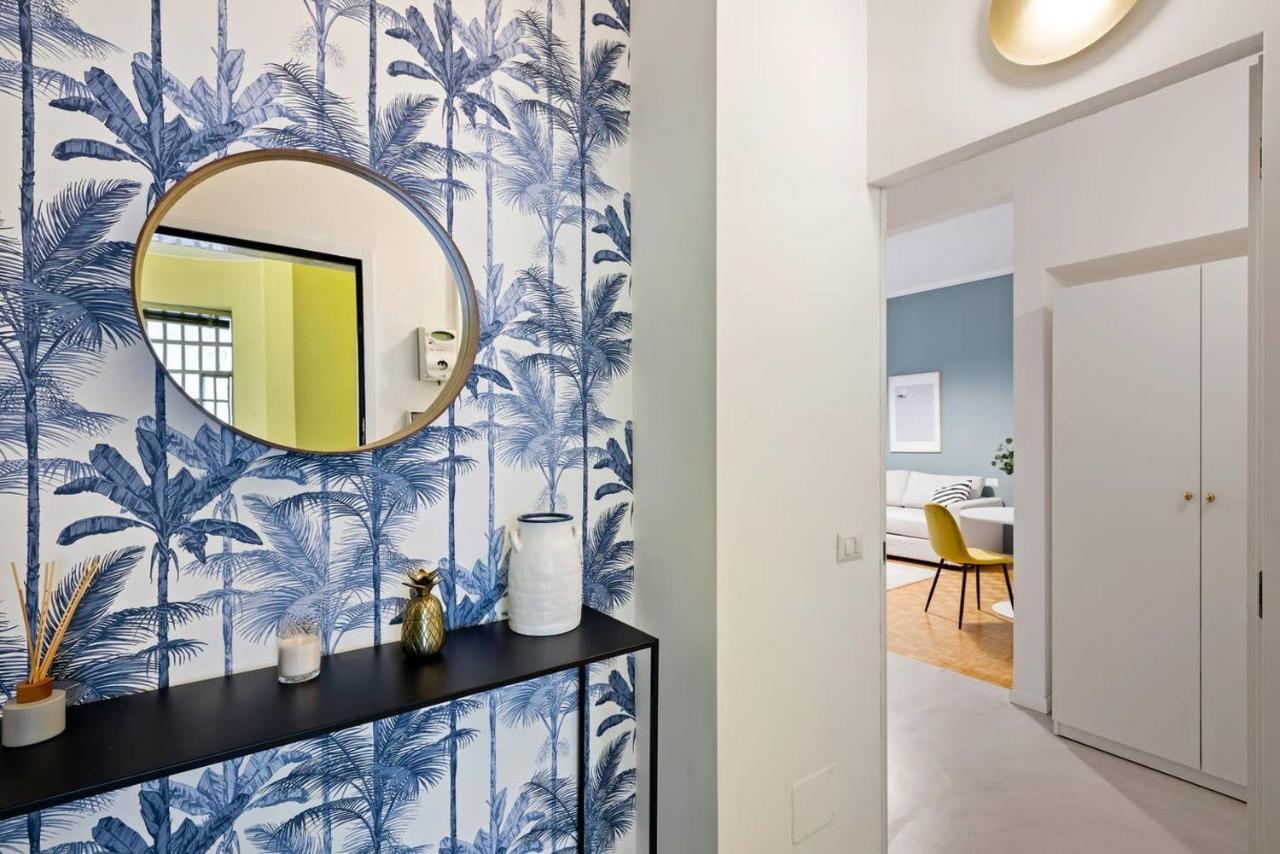 Gorgeous Flat In The Design District Lägenhet Milano Exteriör bild