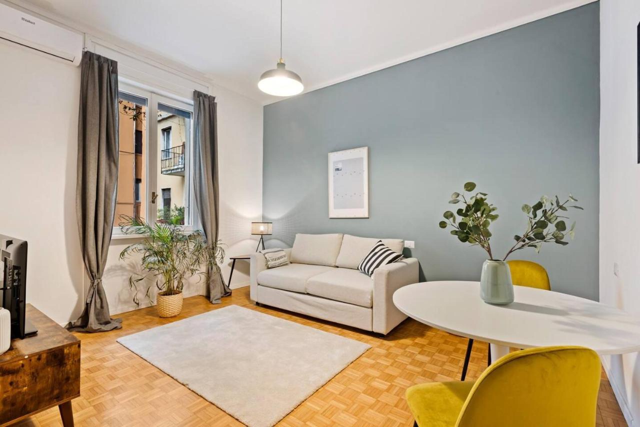 Gorgeous Flat In The Design District Lägenhet Milano Exteriör bild