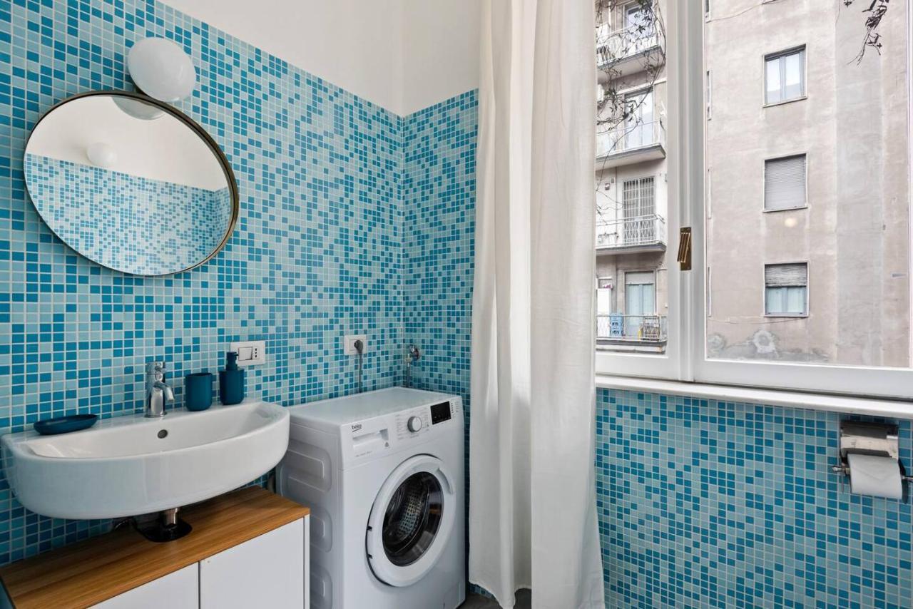 Gorgeous Flat In The Design District Lägenhet Milano Exteriör bild