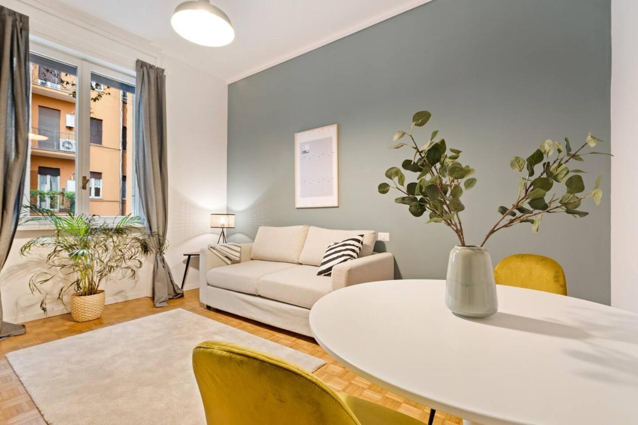 Gorgeous Flat In The Design District Lägenhet Milano Exteriör bild