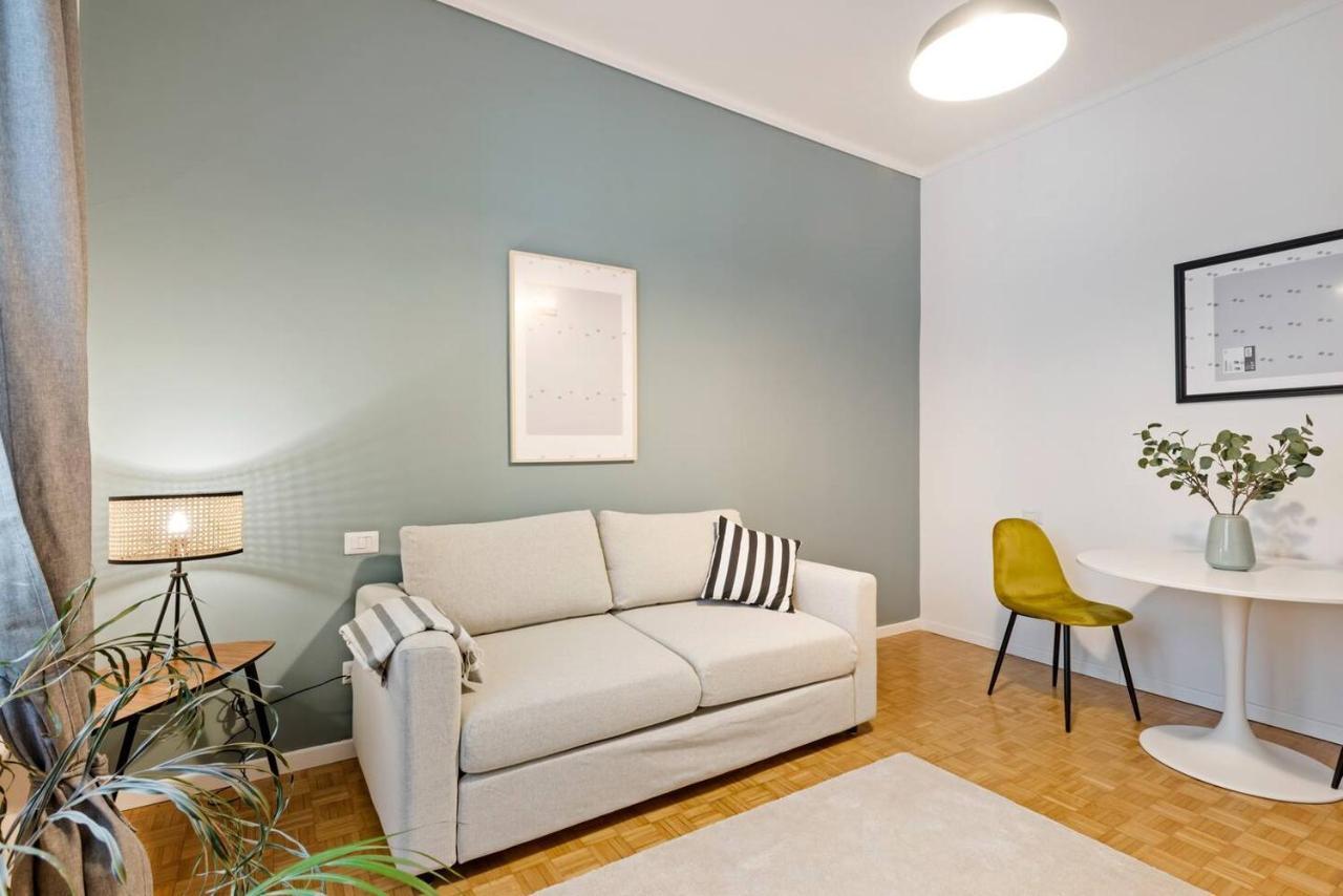 Gorgeous Flat In The Design District Lägenhet Milano Exteriör bild