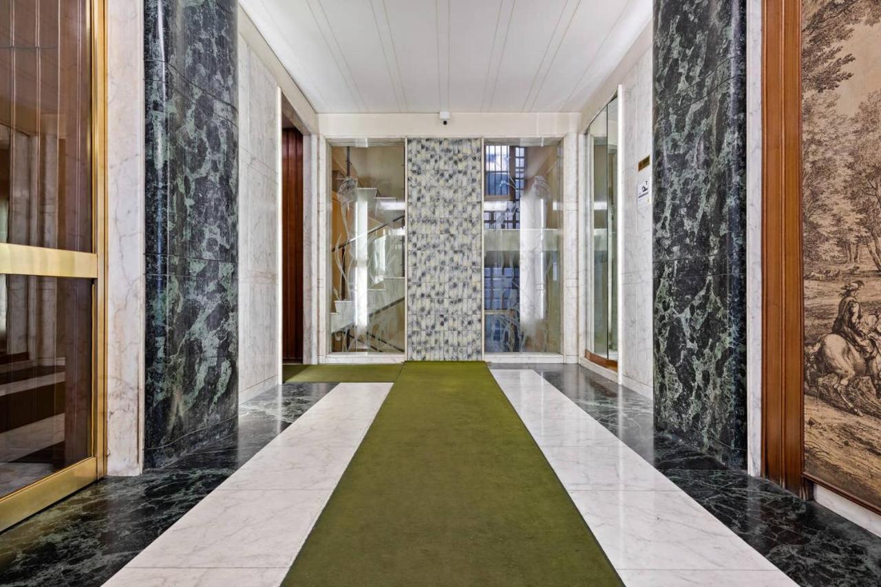Gorgeous Flat In The Design District Lägenhet Milano Exteriör bild