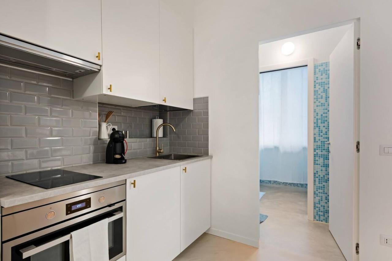 Gorgeous Flat In The Design District Lägenhet Milano Exteriör bild