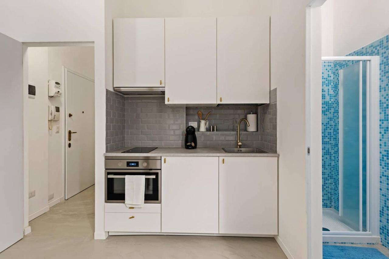 Gorgeous Flat In The Design District Lägenhet Milano Exteriör bild